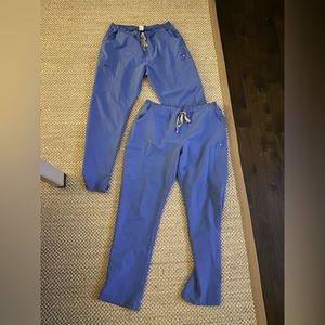 Yola Skinny Scrub Pants